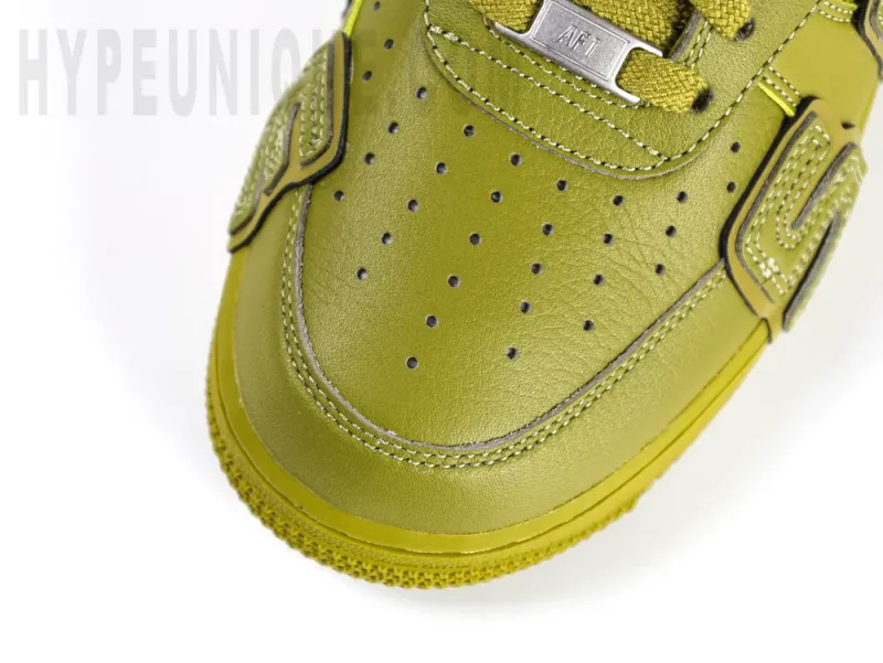 the toe box