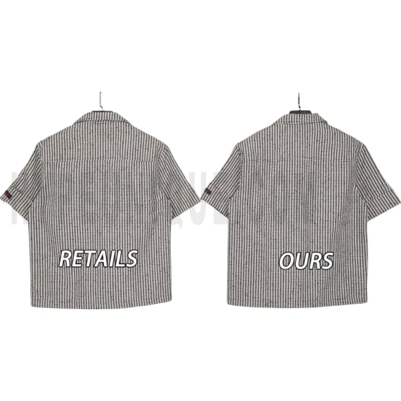 Back View Comparison Chart