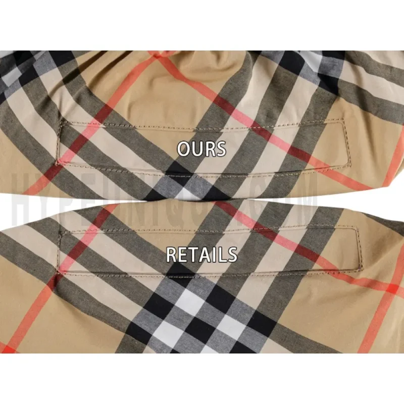 Pants Pocket Comparison