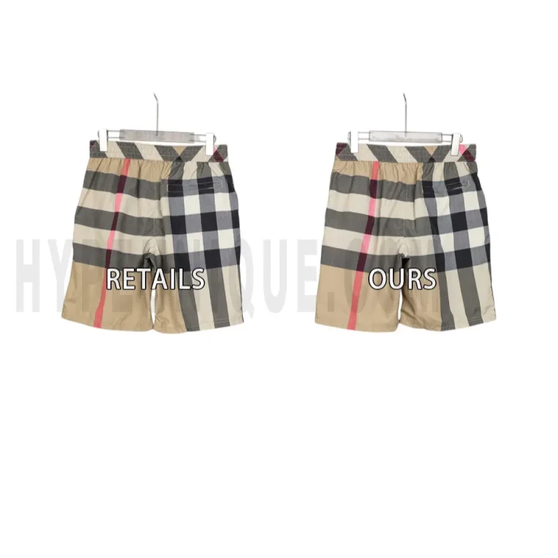 Back View Comparison Chart