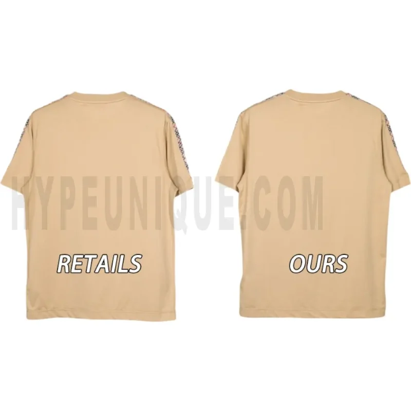 Back View Comparison Chart