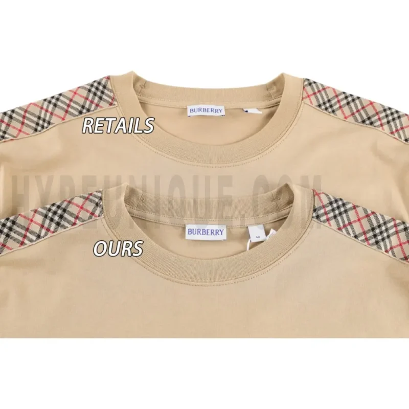 Neckline Comparison Chart