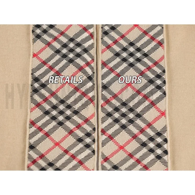Classic stripe detail Comparison Chart