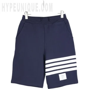 Classic Four-Stripe Shorts