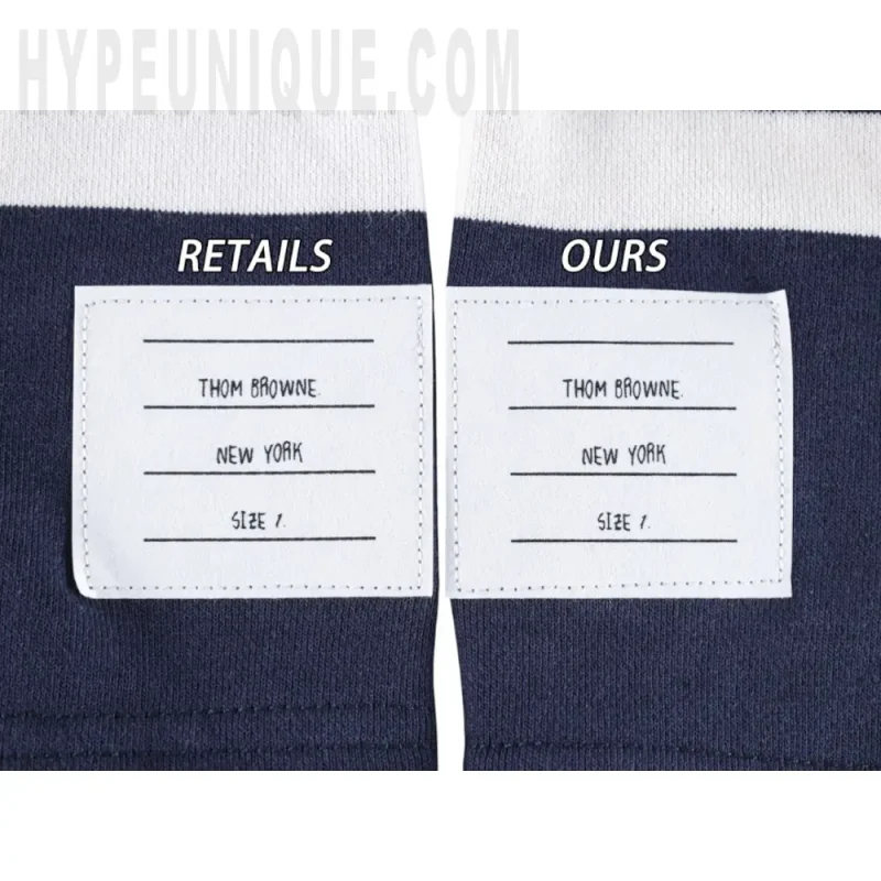 Washing Label Comparison Diagram