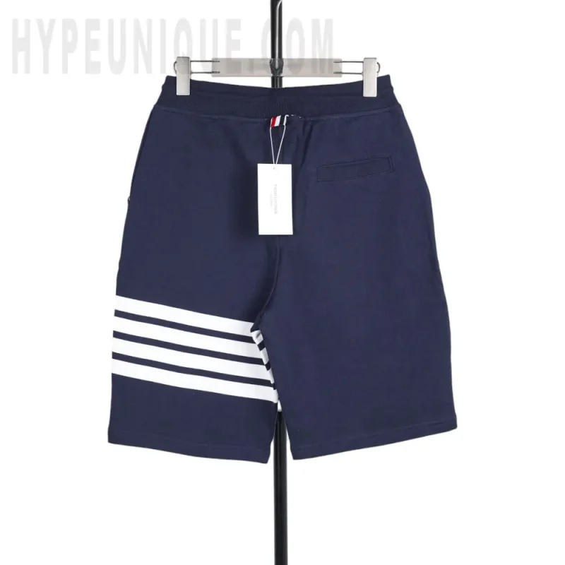 The back of the shorts
