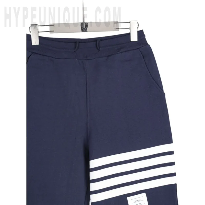 The front of the pants