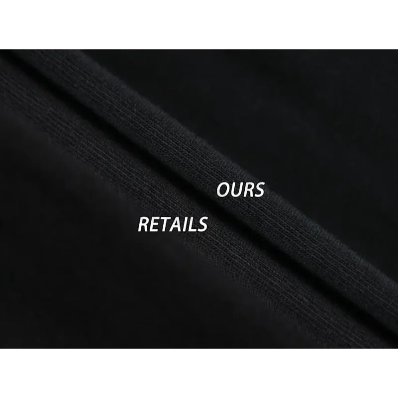 Fabric Texture Comparison Chart