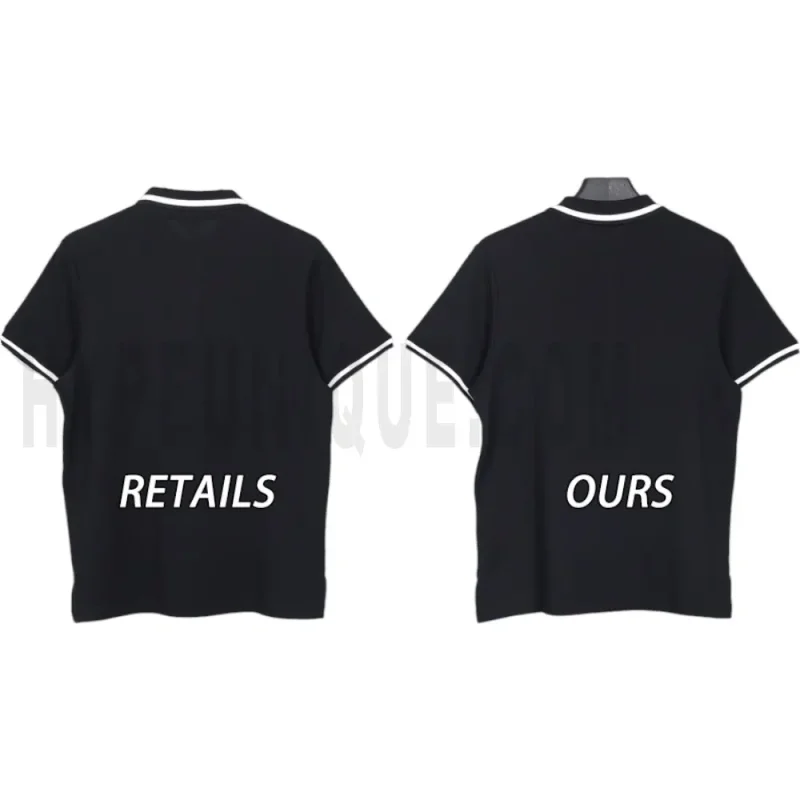 Back View Comparison Chart