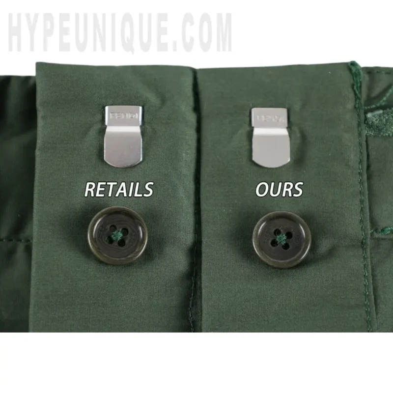Button comparison image