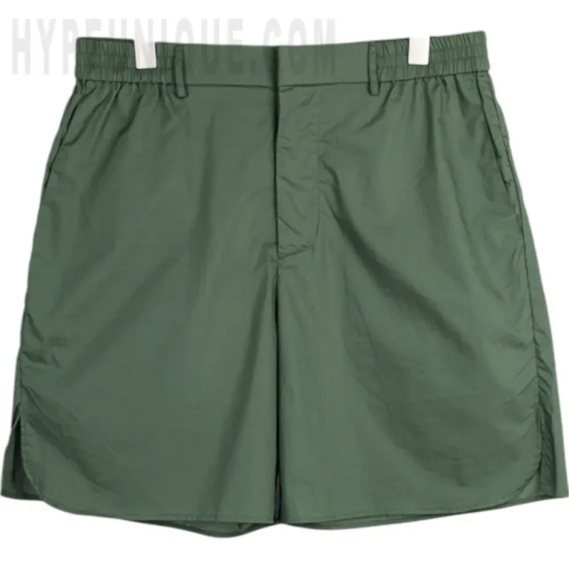 Cotton Bermuda Shorts