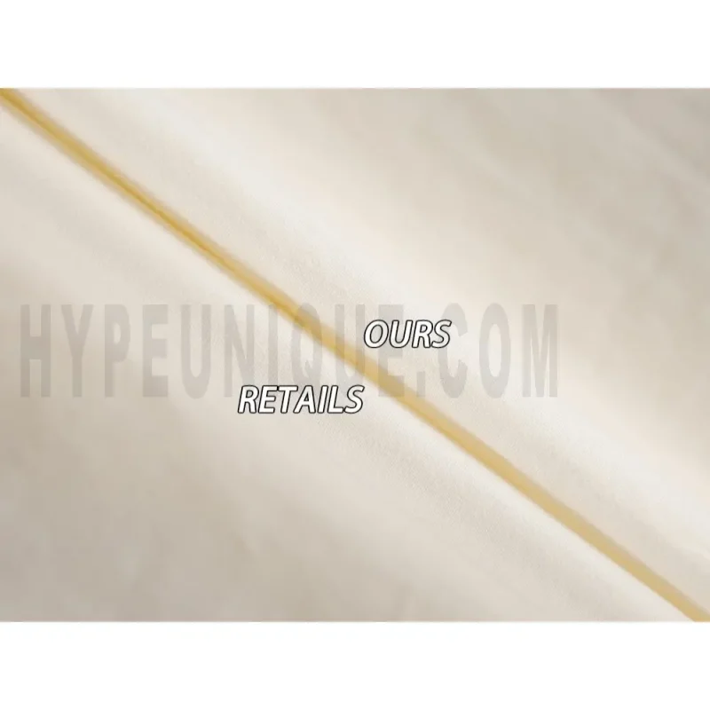 Fabric Texture Comparison Chart