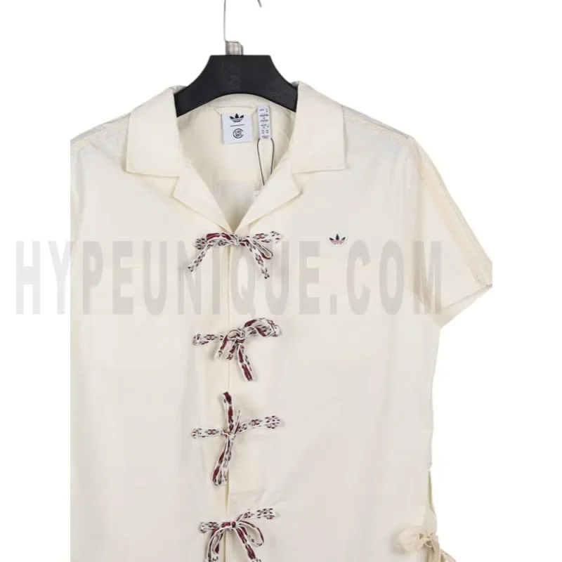 The front of the clothes