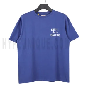 Cotton French Logo T-Shirt