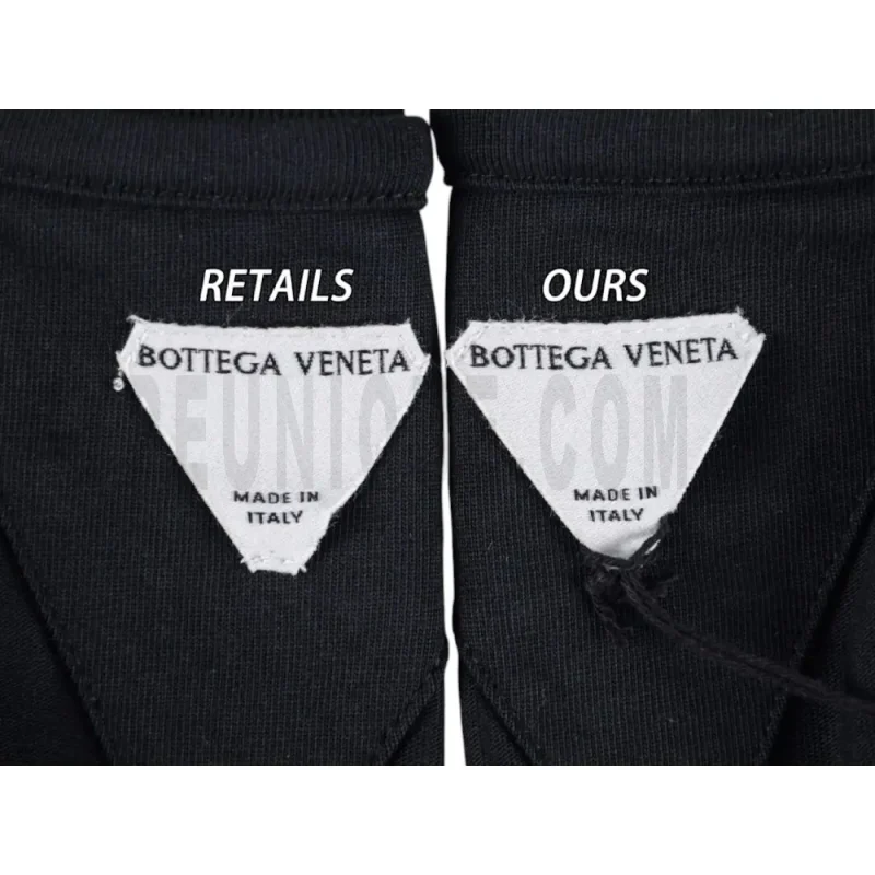 Brand Label Comparison Chart
