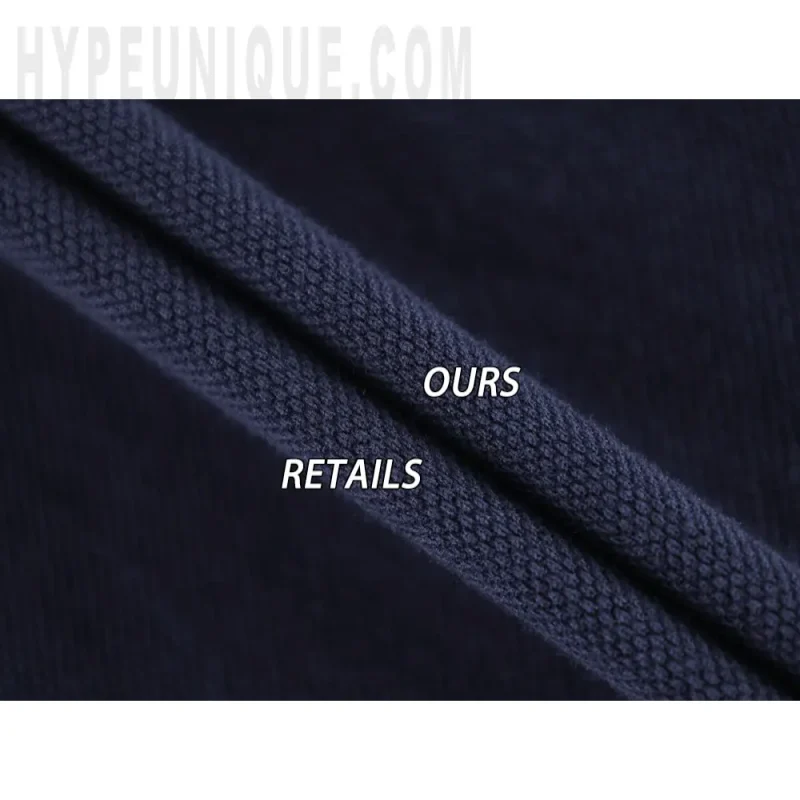 Fabric Texture Comparison Chart