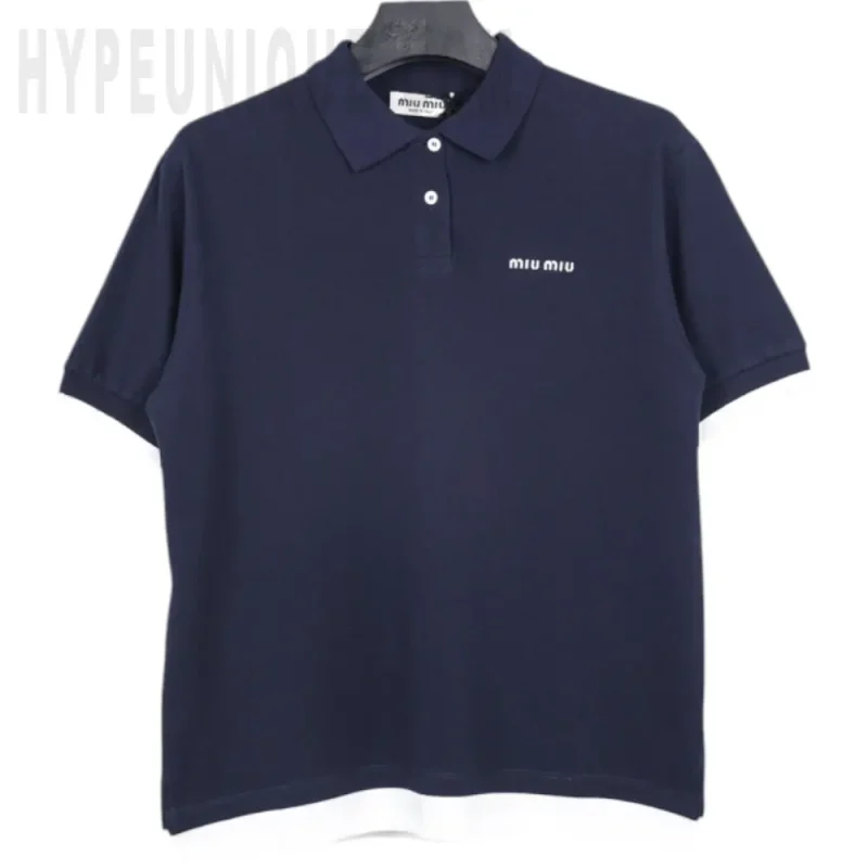 Cotton Piqué Polo Shirt