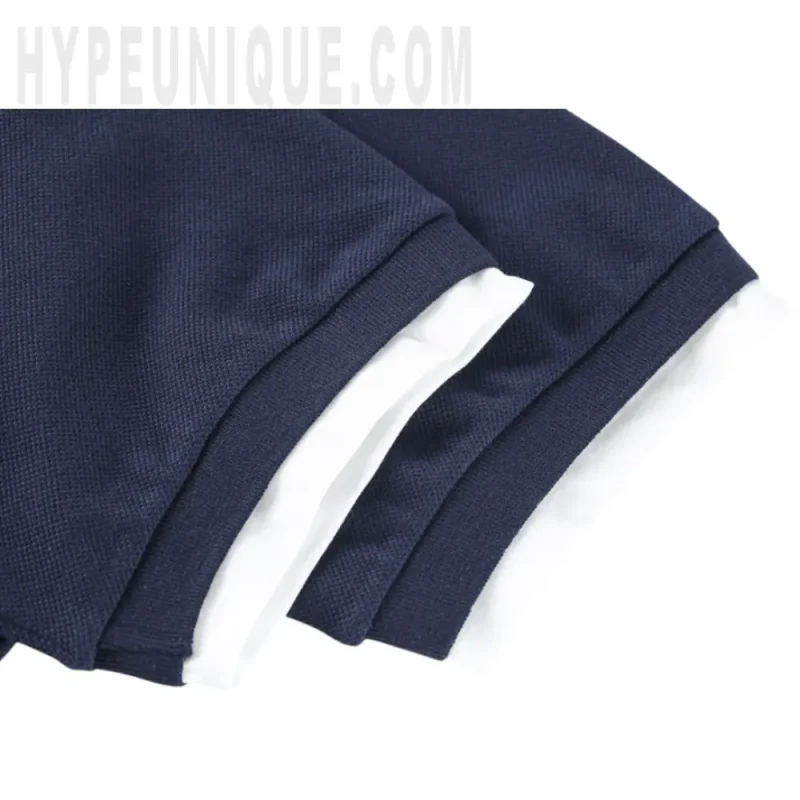 The sleeves of the clothes