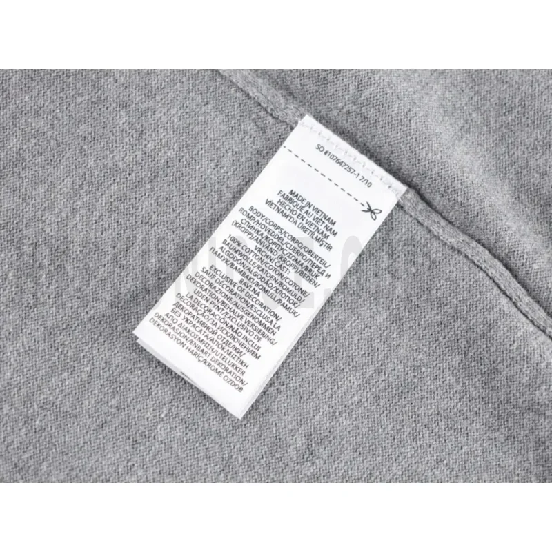 Care Label