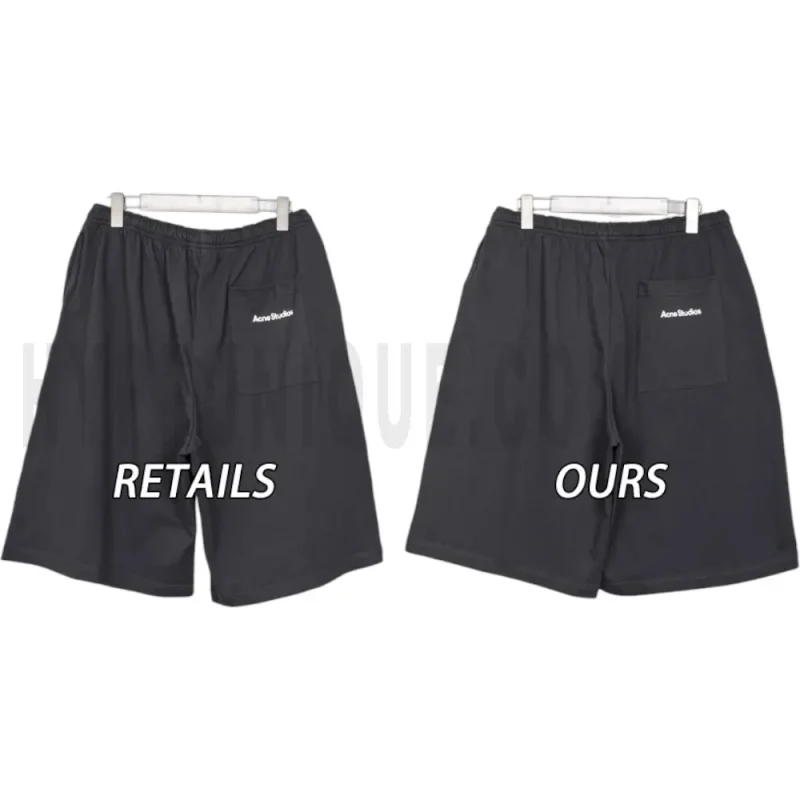 Back View Comparison Chart