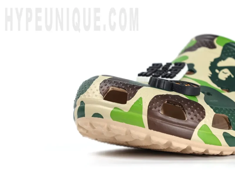 the toe box