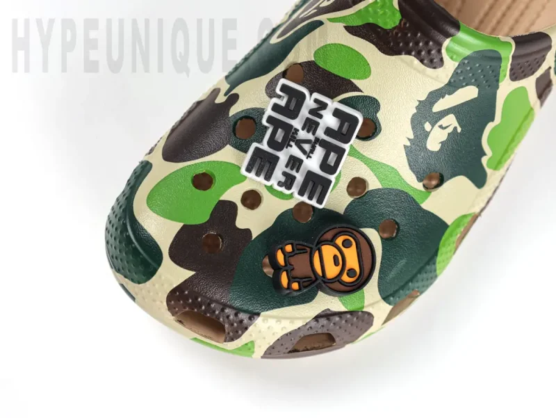 the toe box