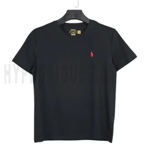 Custom Slim Fit Jersey Crewneck T-Shirt