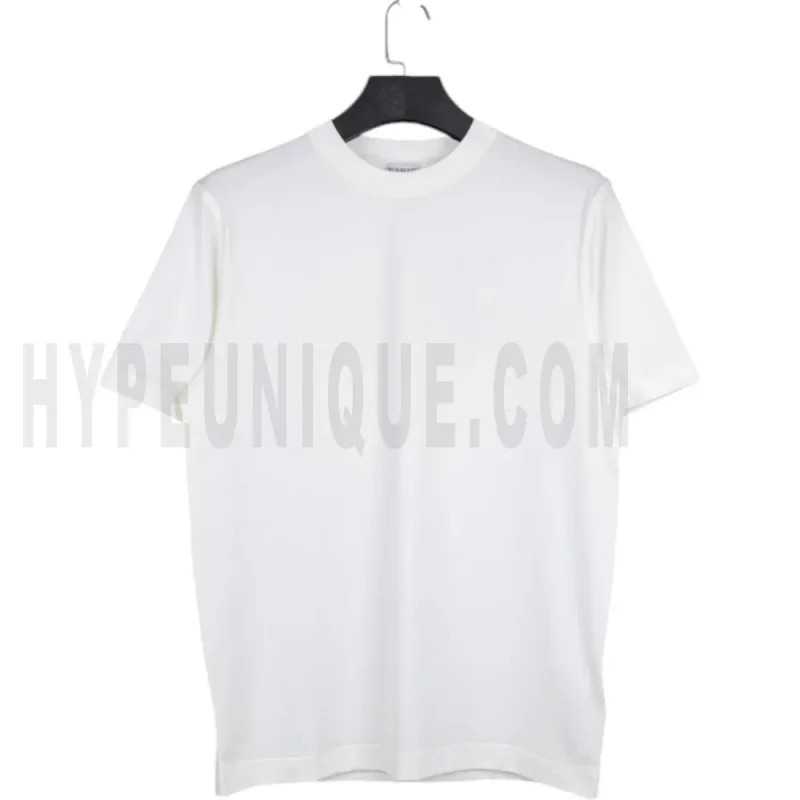 Disc Logo Couple T-shirt