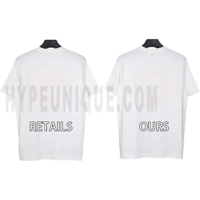 Back View Comparison Chart