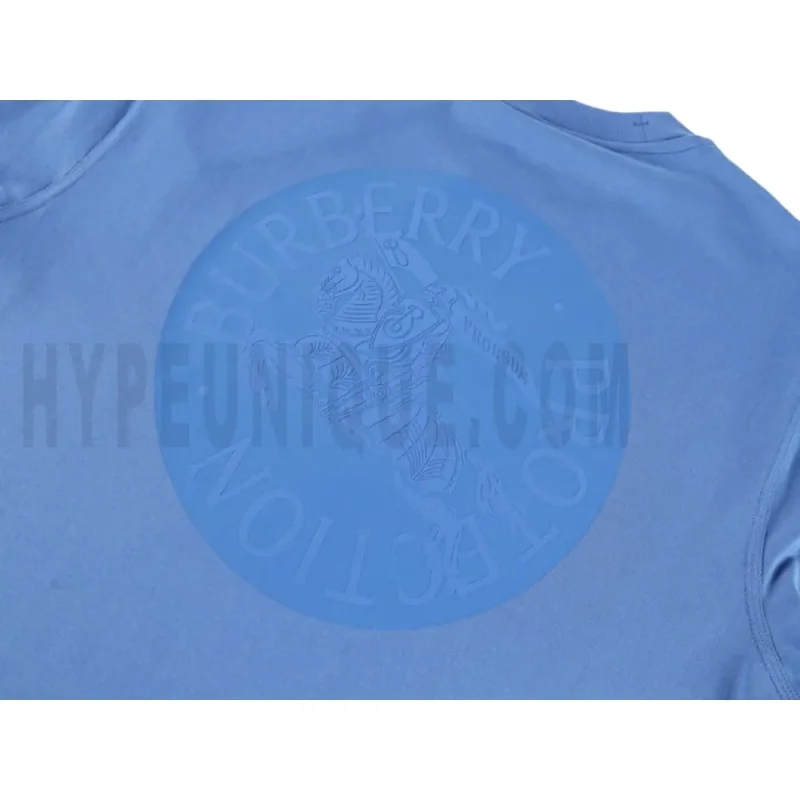 Back graphic print on the garment