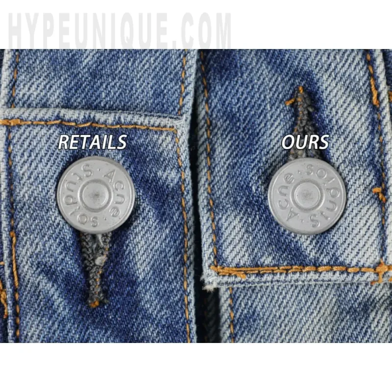 Button comparison image