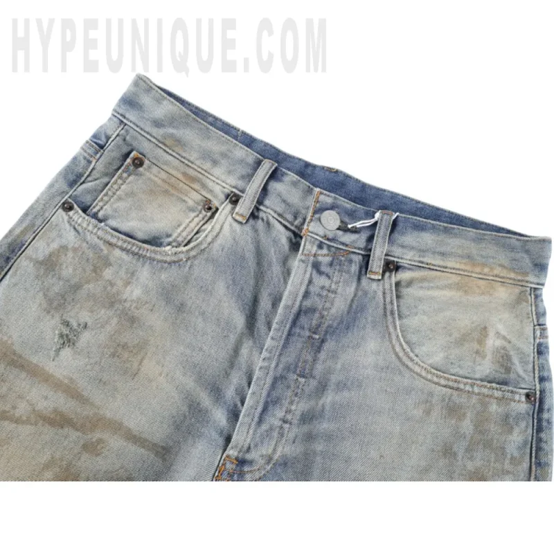 Waistband of the trousers