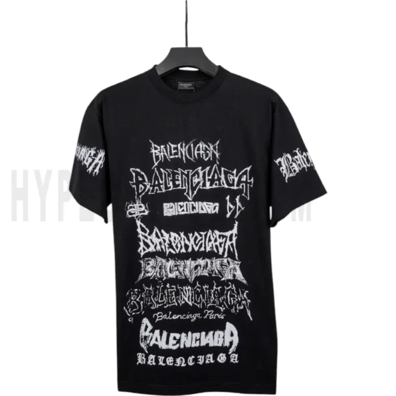 Diy Metal T-Shirt