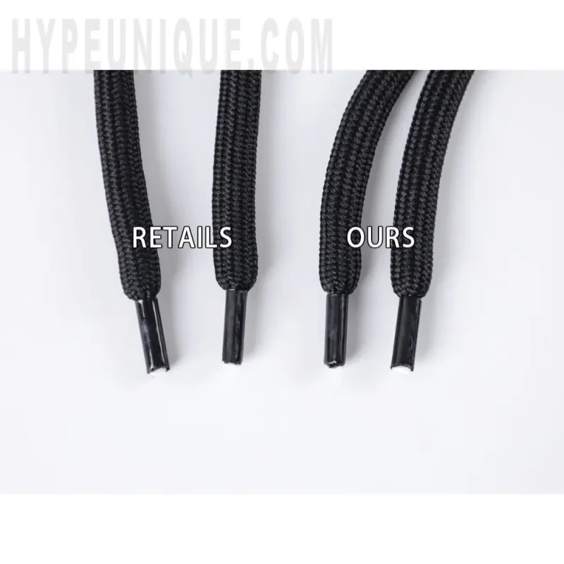 Drawstring comparison image of pants