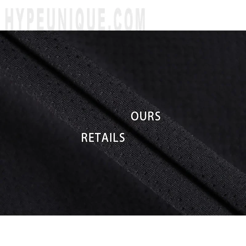 Fabric Texture Comparison Chart