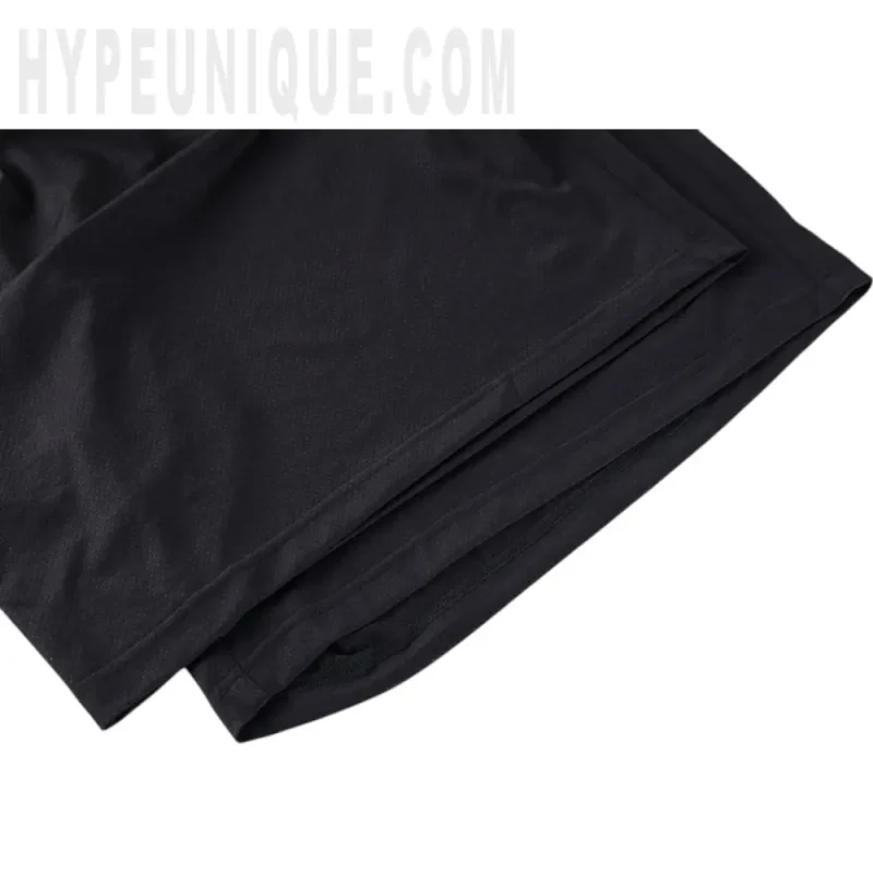 Leg opening detail image of the pants