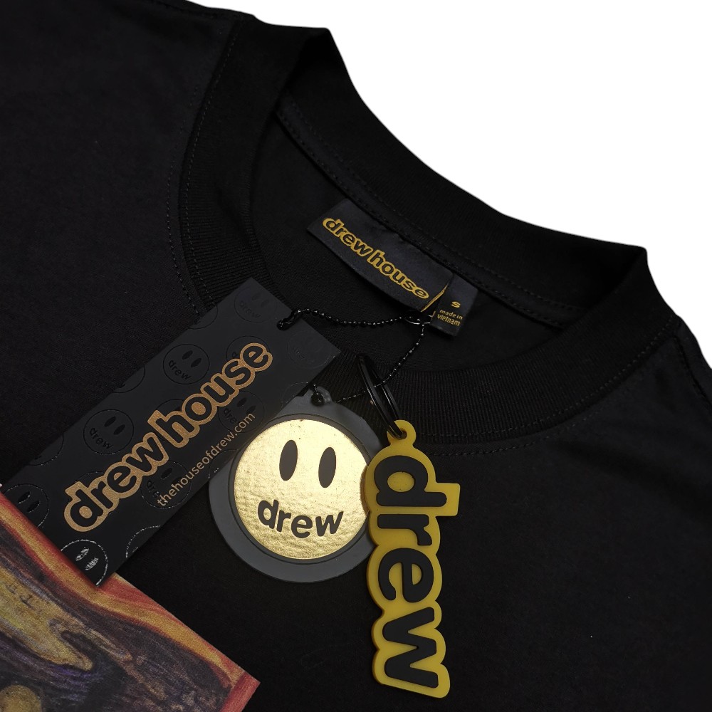 TbKicks Drew ’The Scream‘ Graphic T-Shirt