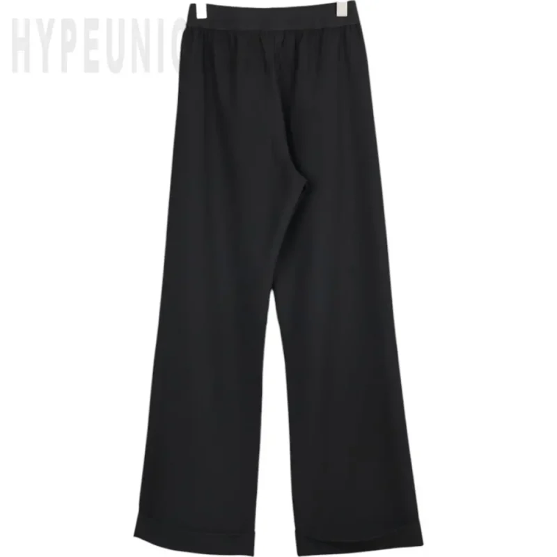 The back of the pants
