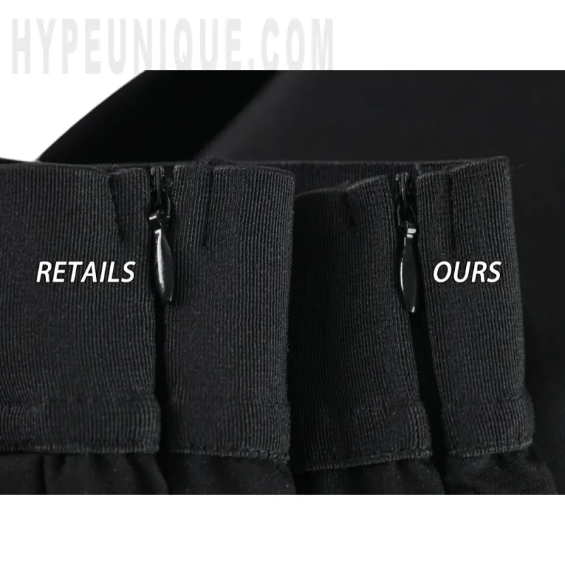 Pants zipper
