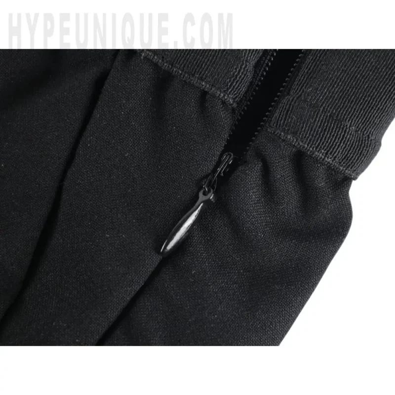 Pants zipper