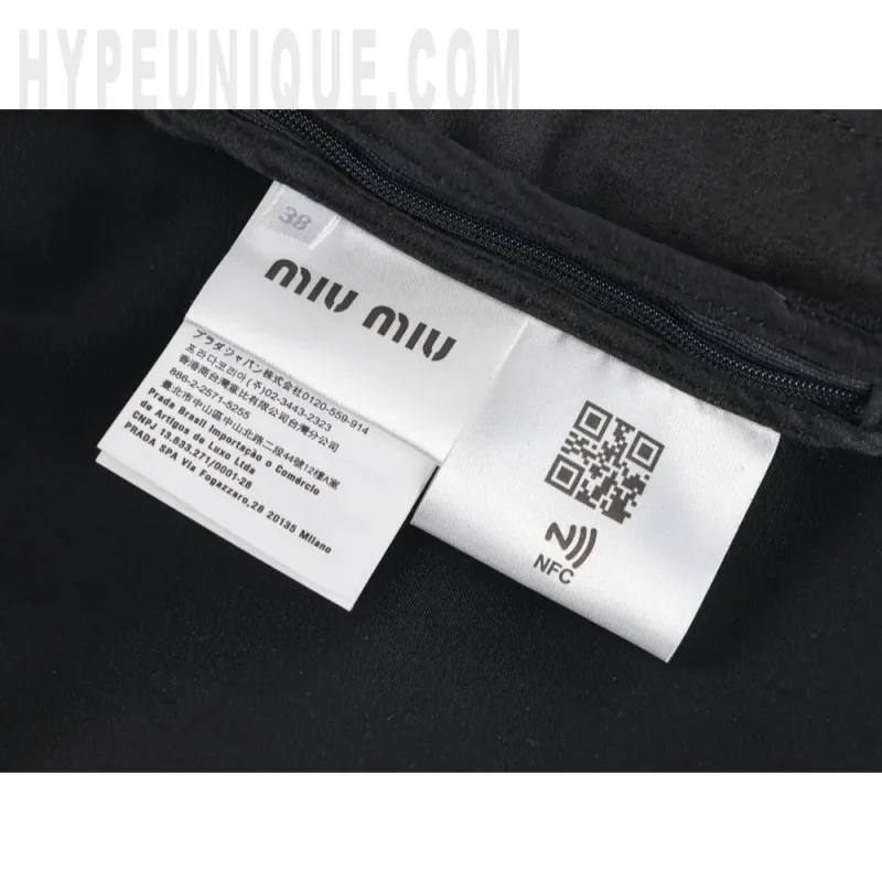 Care Label