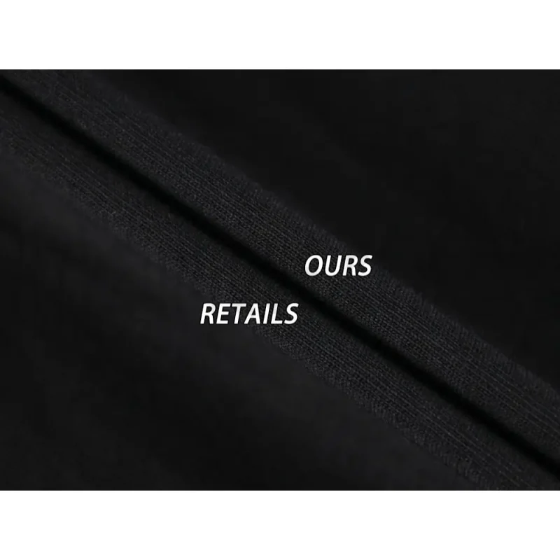 Fabric Texture Comparison Chart