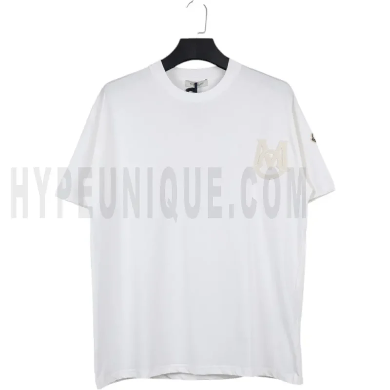 Embossed Logo T-Shirt