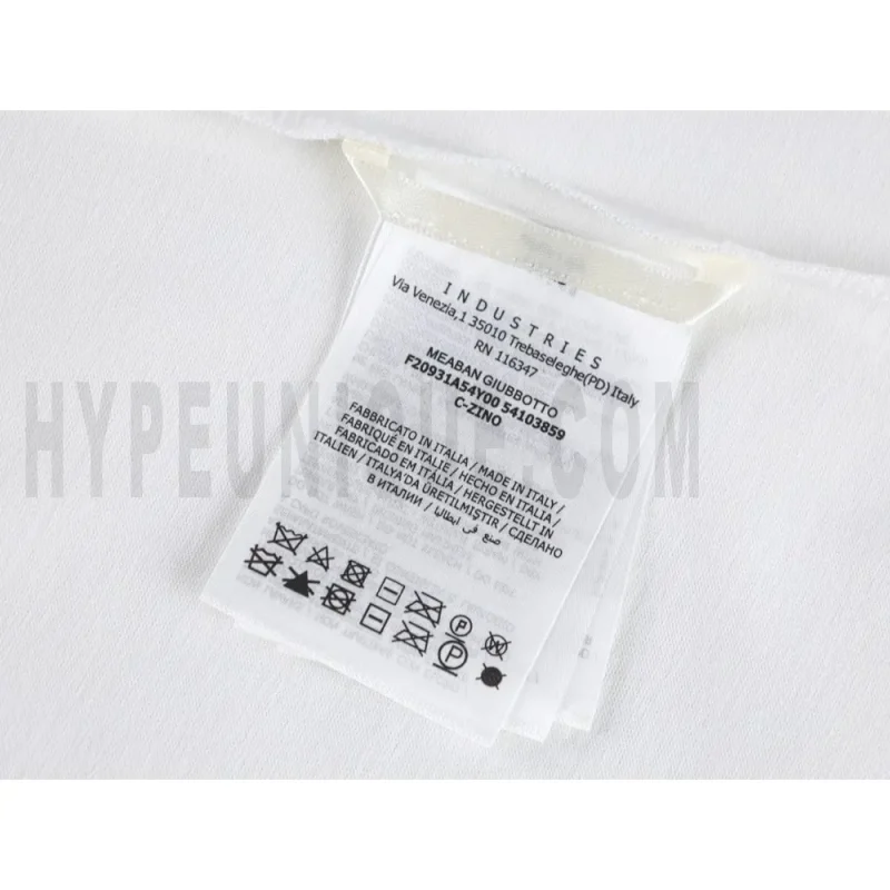 Care Label
