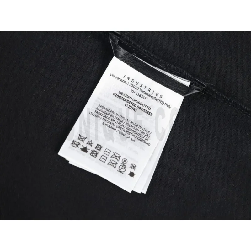 Care Label
