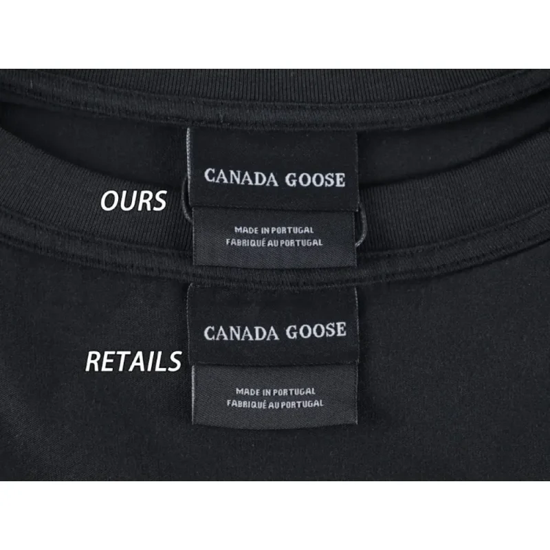 Brand Label Comparison Chart