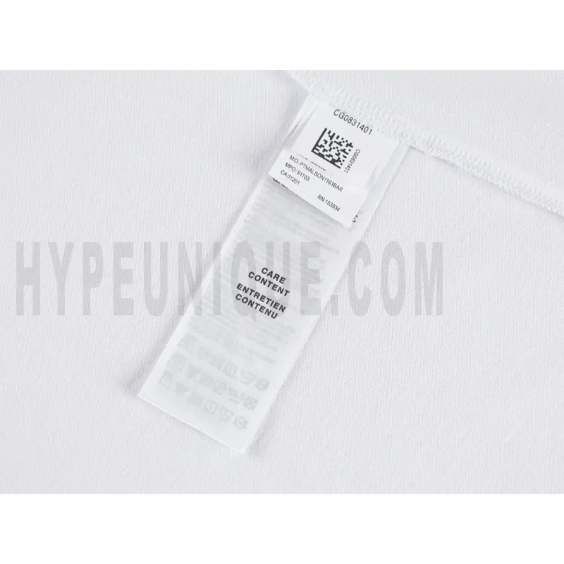 Care Label