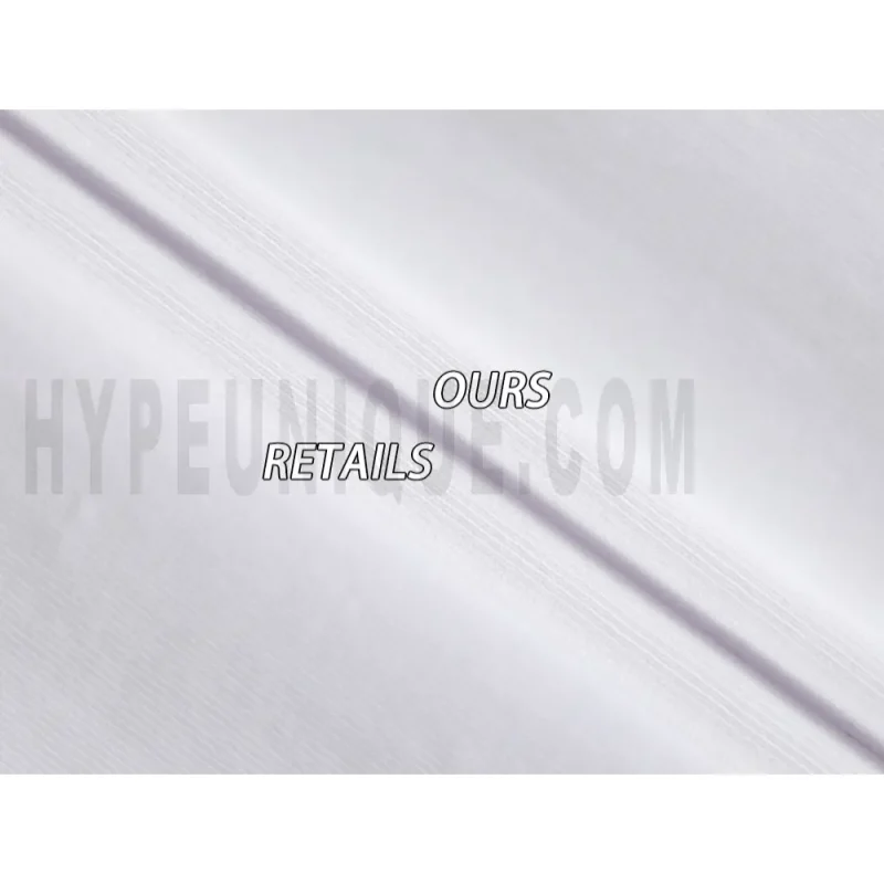 Fabric Texture Comparison Chart