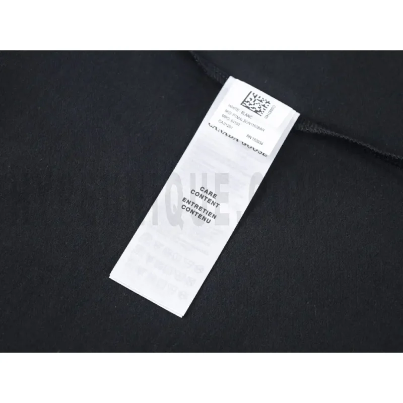 Care Label