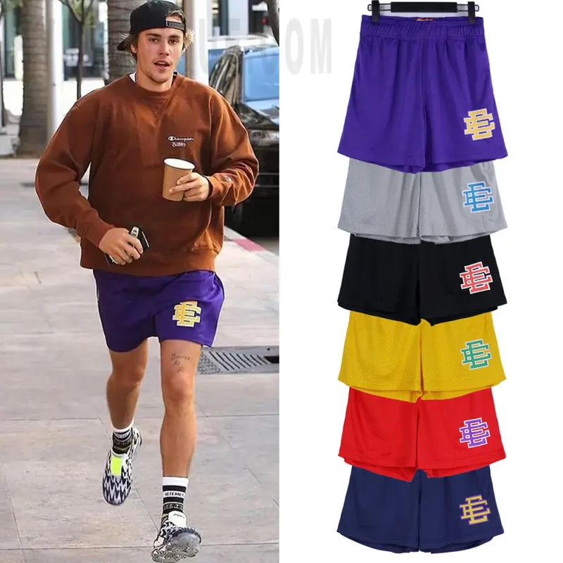 Eric Emanuel Basic Youth Shorts